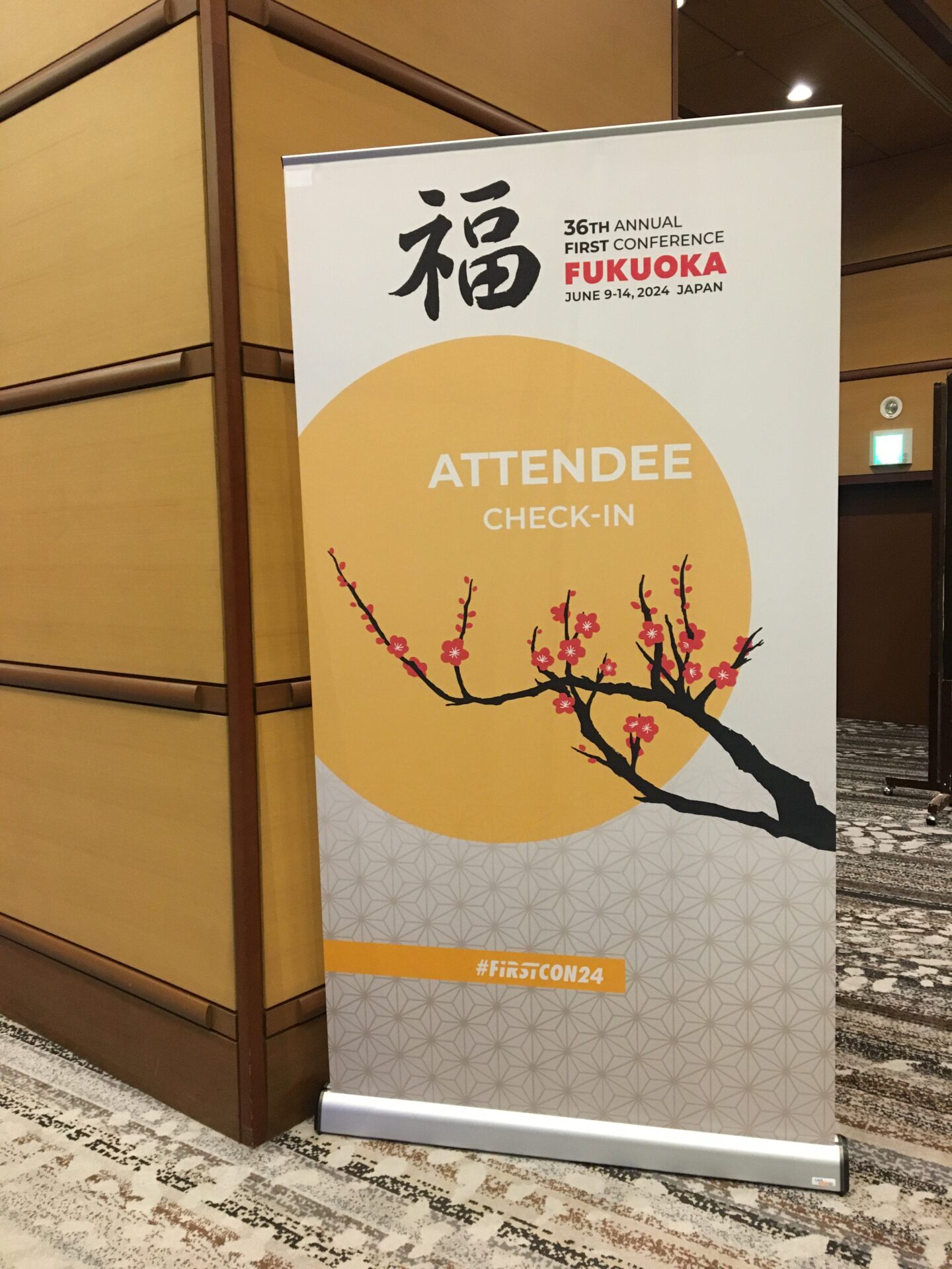 2024 FIRST Conference Report | Fukuoka Convention & Visitors Bureau